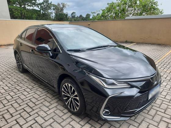TOYOTA COROLLA 2.0 VVT-IE FLEX ALTIS DIRECT SHIFT
